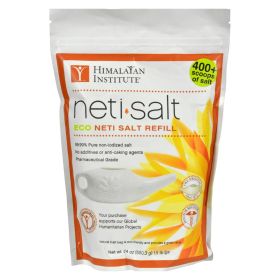 Himalayan Institute Neti Pot Salt Bag - 1.5 Lbs