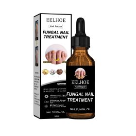 EELHOE Nail Repair Solution, Thickening And Brightening Nails Removing Gray Nail Repair Nourishing Nail Care Solution (Option: 3pcs)