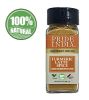 Organic Turmeric Latte Spice MixPride of India – Turmeric Latte Spice Mix – Gourmet & Warm Tea Spice Blend – Healthy/Gluten-Free – Ideal for Lattes/Sm